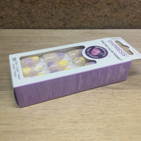 🆕 imPress Press-On Nails - Eggciting Day - Picture 3 of 3